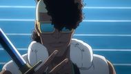 Oetsu Nimaiya entry against Sternritter (Image Source: Studio Pierrot)